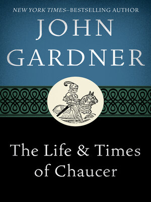 cover image of The Life and Times of Chaucer